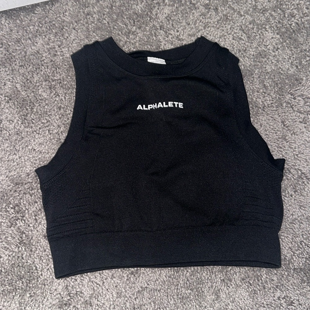 Alphalete top